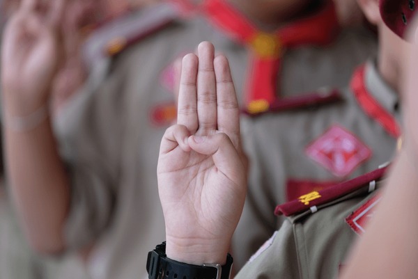 About Troop One