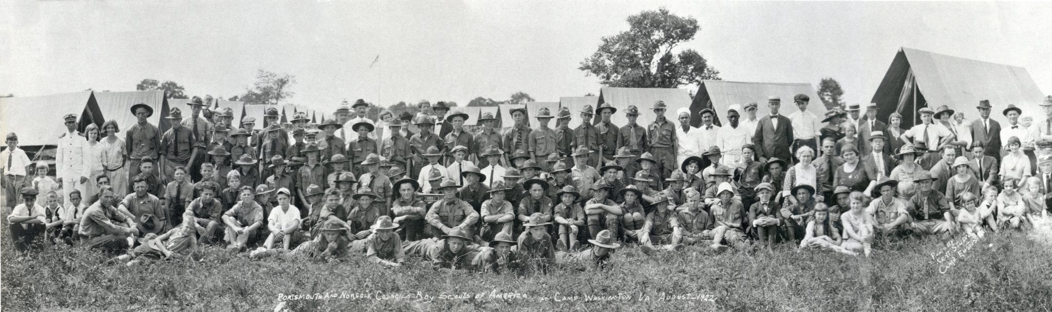 Troop History